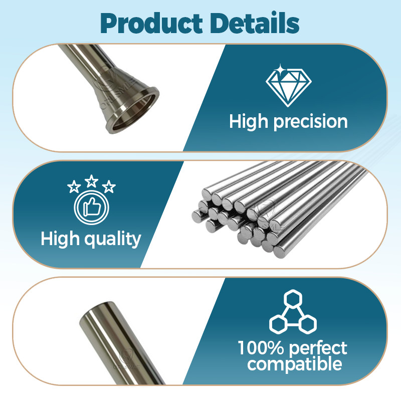 1/3/5/6/10/20 pcs Multi unit ti cylinder fit to Bredent sky fast & fixed