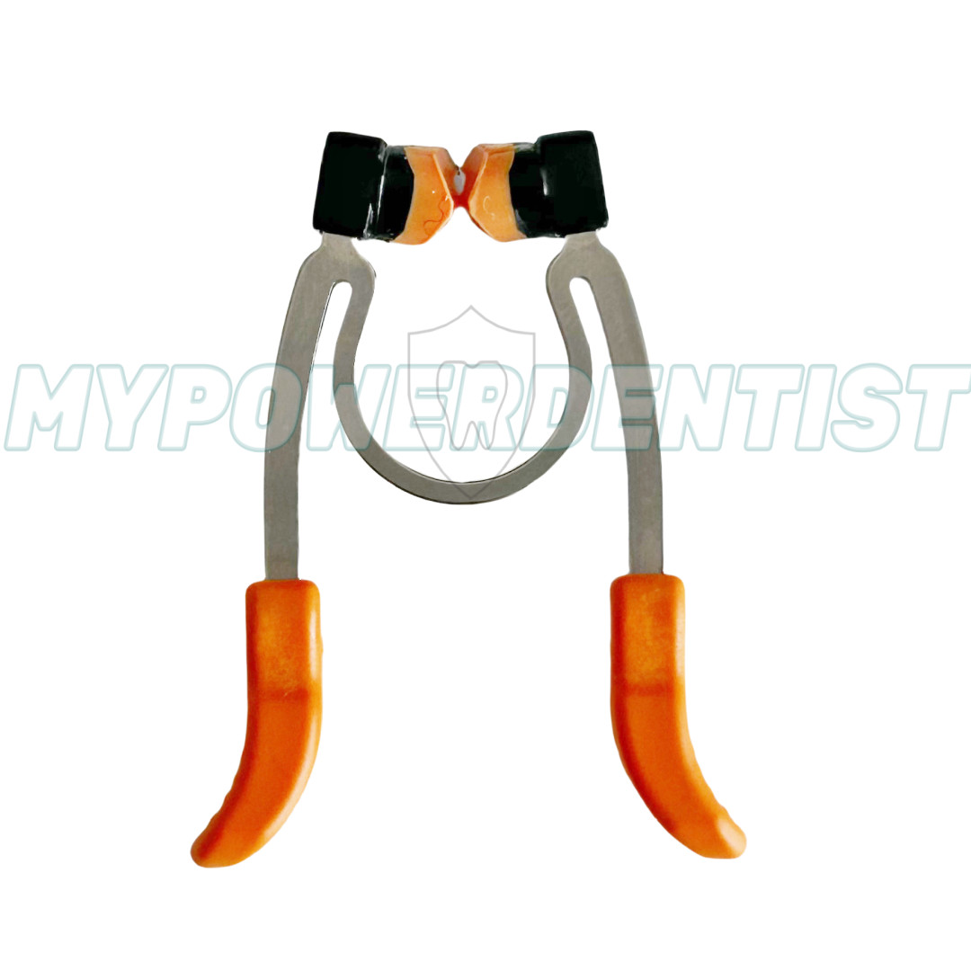 Dental Matrix Band Ring Sectional Matrice Clamp Fit Garrison R5 2.0/R8 1.0