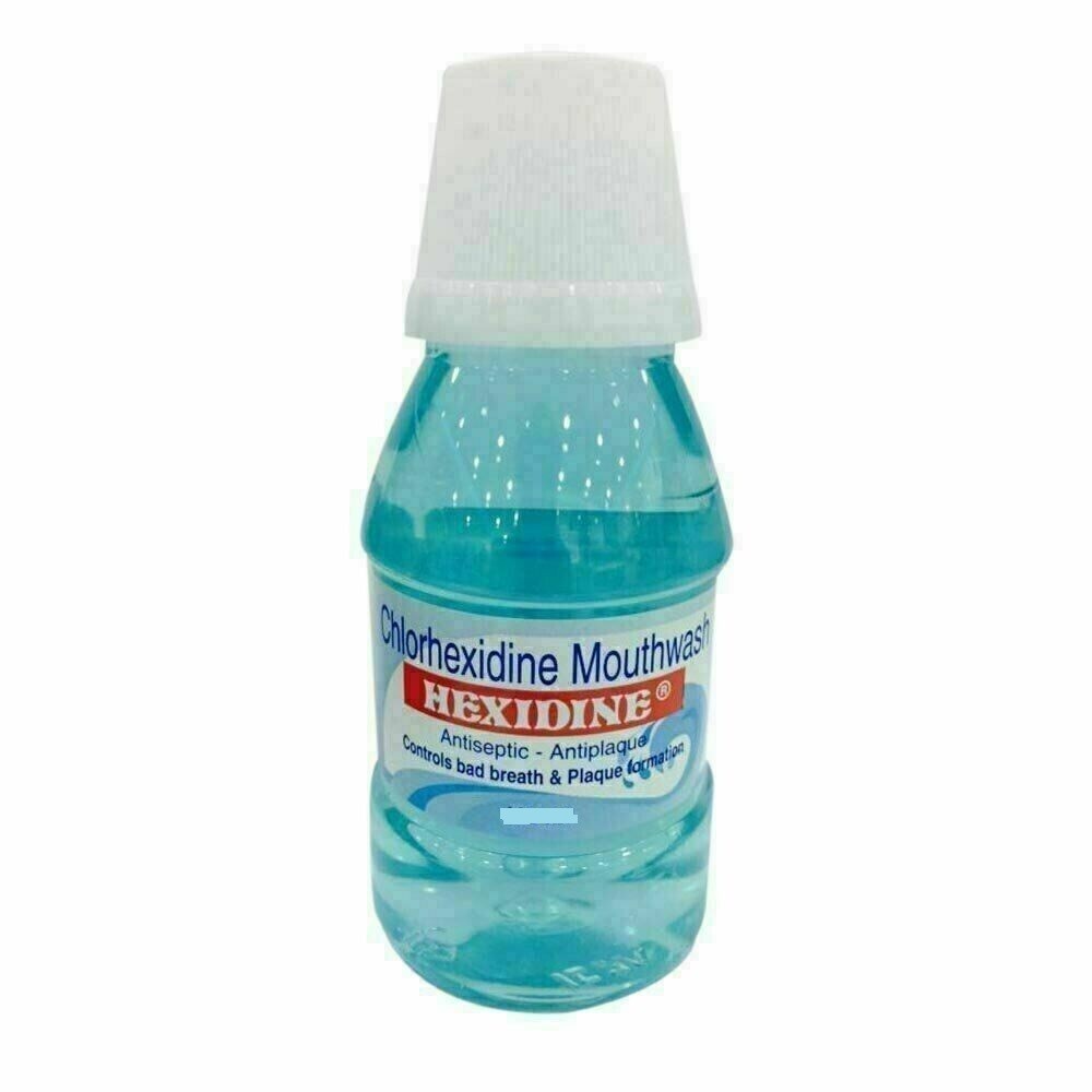 Dental Mouthwash 80ml Used for Treating Gum Soultions