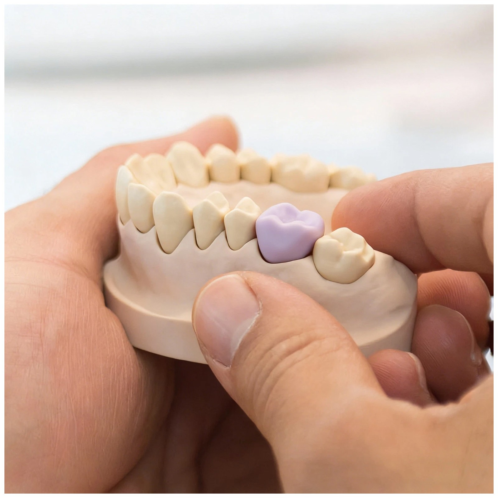 Dental C14 HT/LT/MT Emax Glass Ceramic Blocks Lithium Disilicate CAD/CAM CEREC