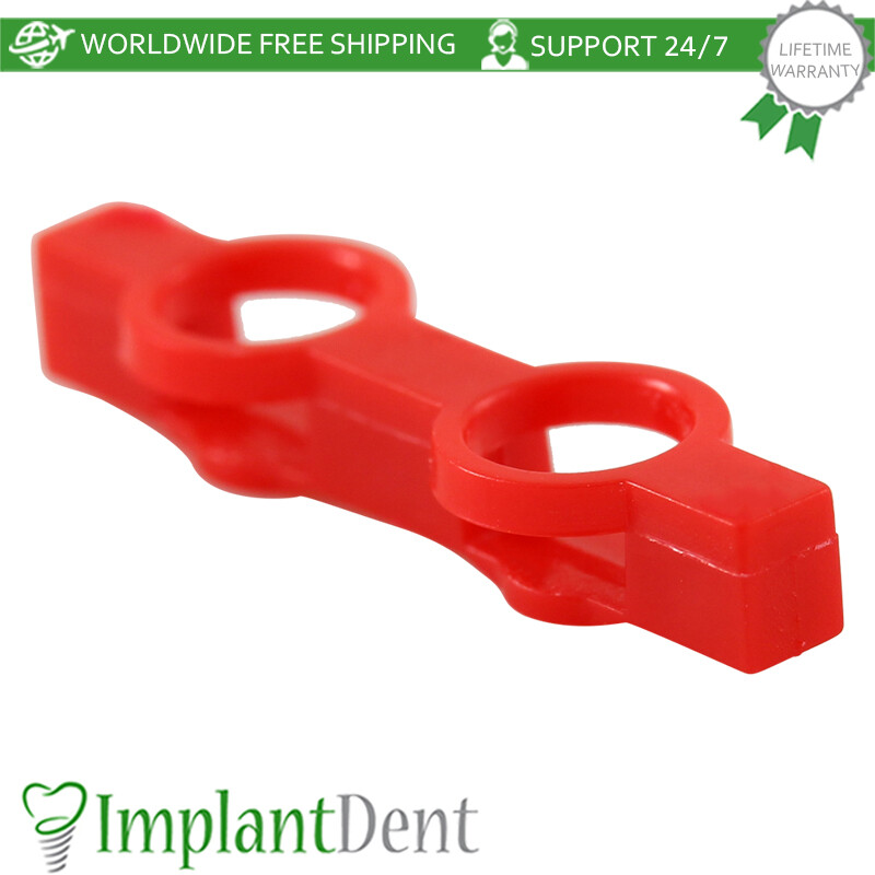 Dental OT Box Special Micro Size Overdenture Attachment System Kit Dentistry