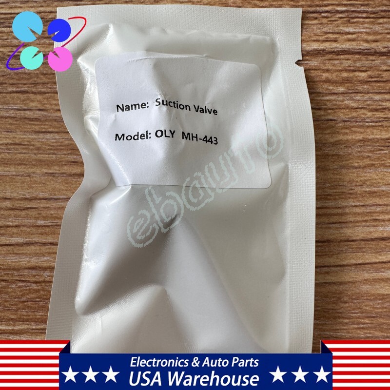 1*Suction Valves Button MH-443 MH443 For Olympus CF-140 CF-160 CF-180 190 Series