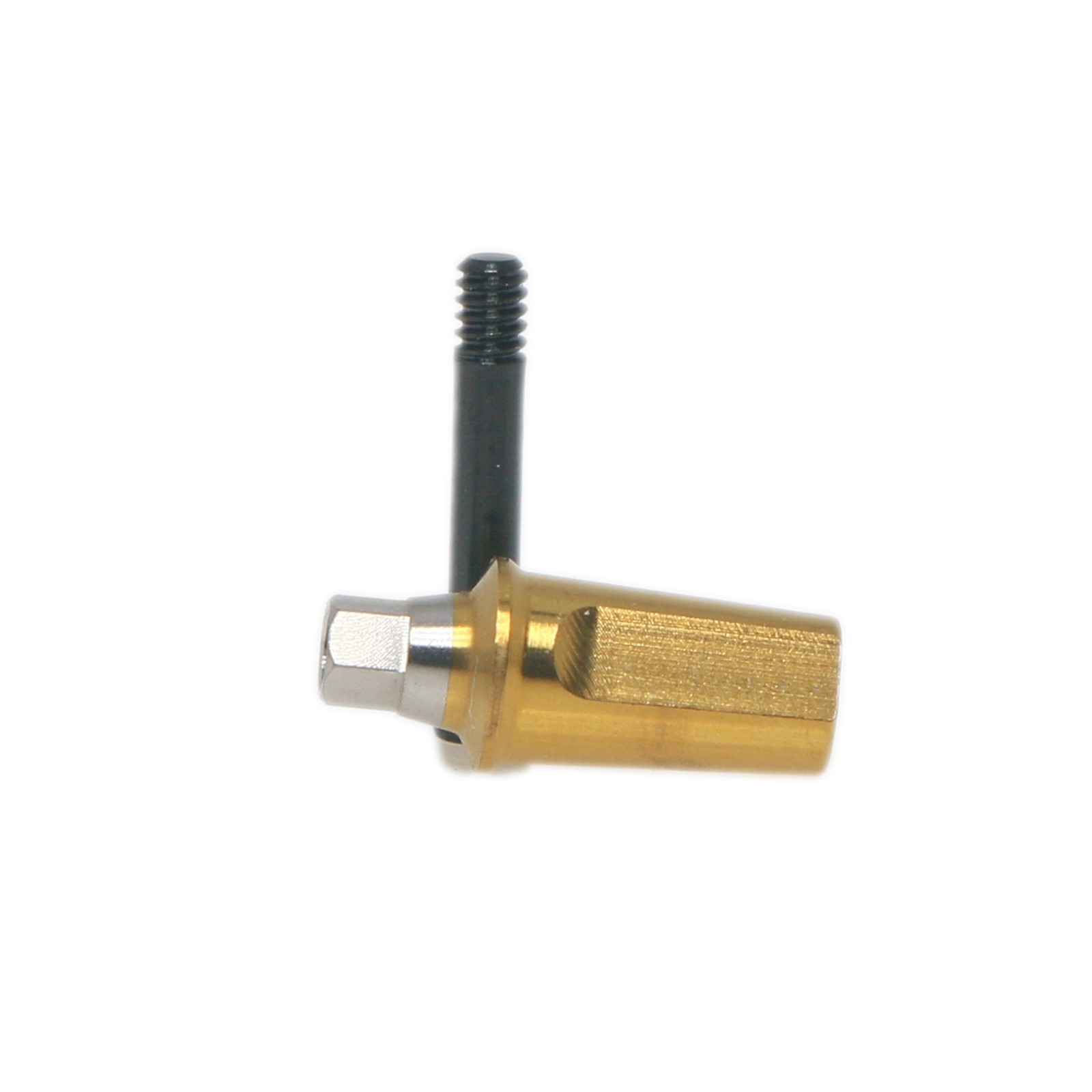 US Straight Transfer Abutment Mini Ø4.5mm Fits Hiossen Osstem TS Implants System