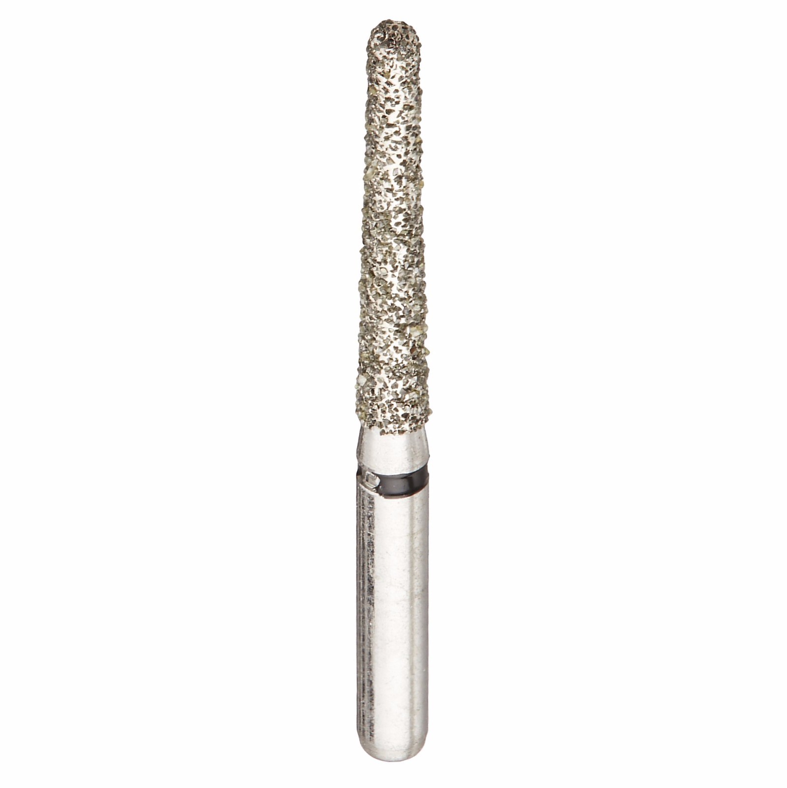 CROSSTECH Dental Diamond Short-Shank-ROUNDENDTAPER-850/016SC, MCC4MXC-SC, 5Burs