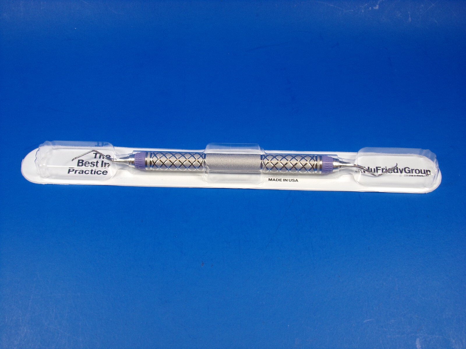 Dental #13/14 Gracey Mini Five Curette Everedge 2.0 SAS13/149E2 HU FRIEDY