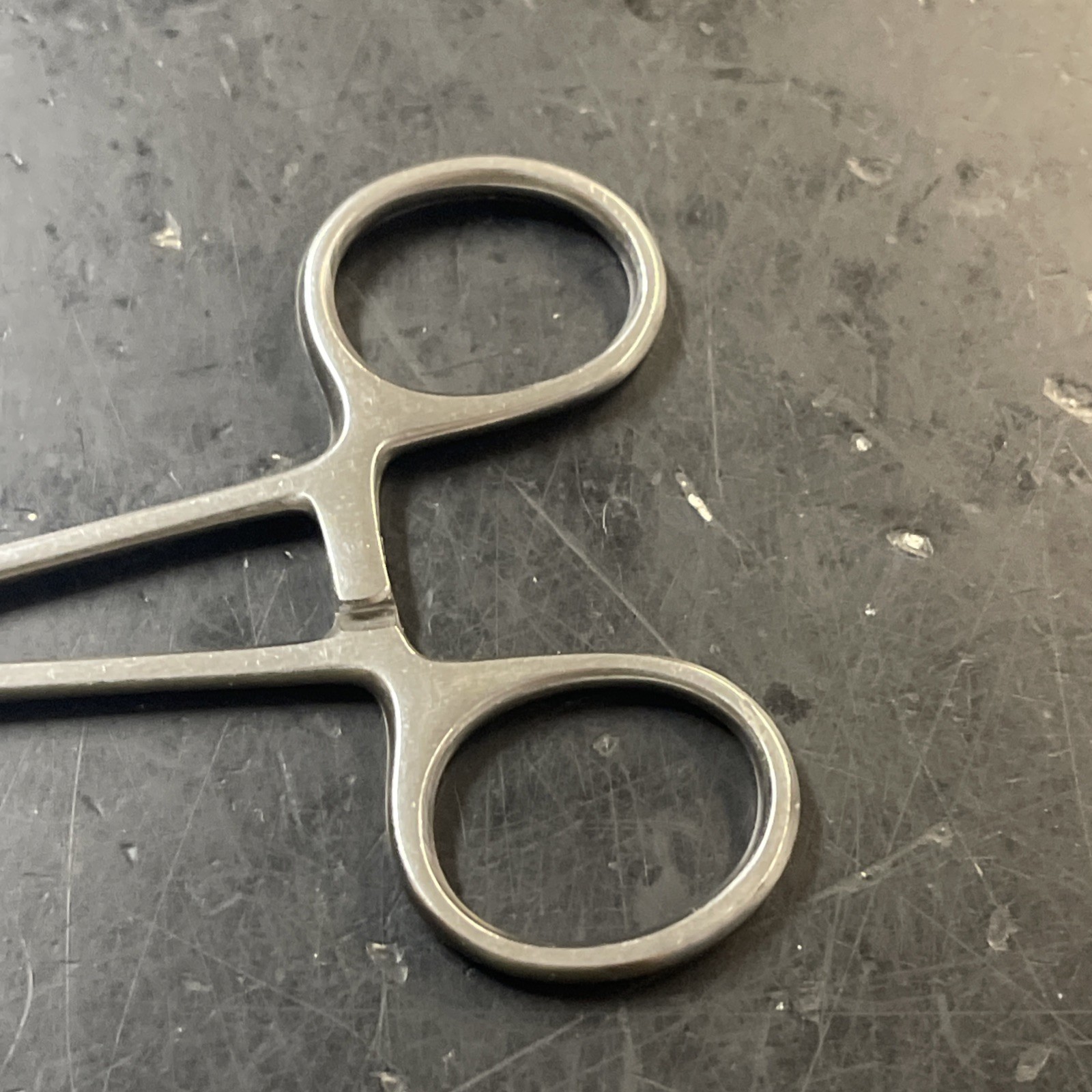 Benco 1036-862 Curved Hemostats Scissor