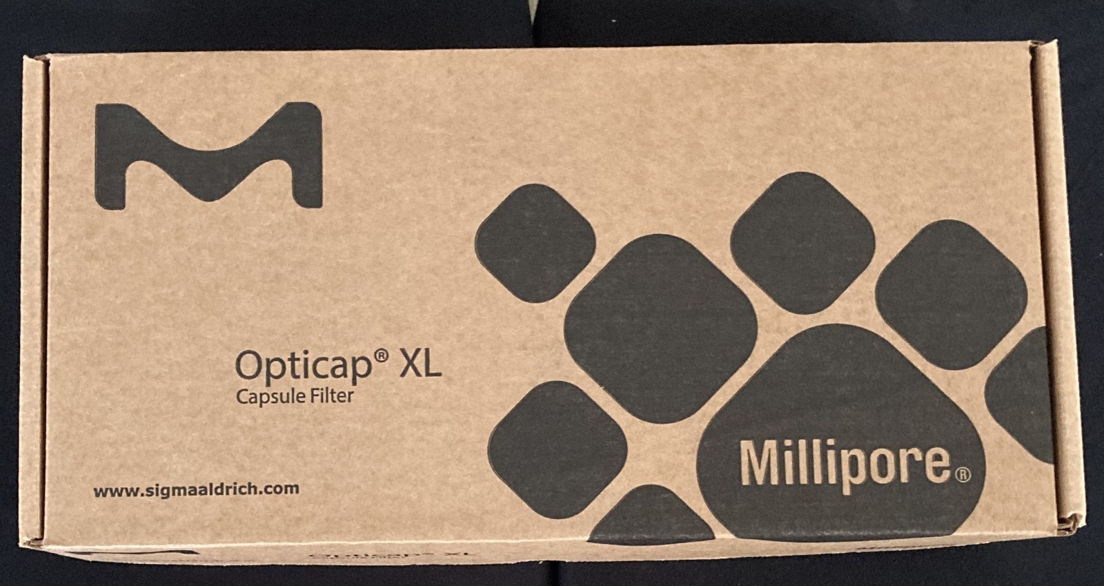 Millipore Opticap XL4 Durapore® 0.22 µm (3 Capsules) CAT# KVGLA04NN3