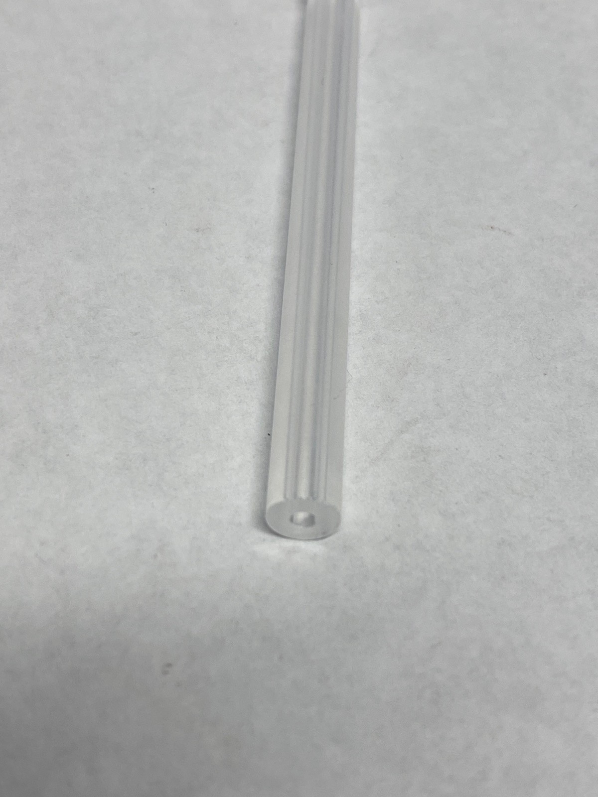 New AGILENT GC Splitless Straight Inlet Liner Deactivated Quartz 250uL 5181-8818
