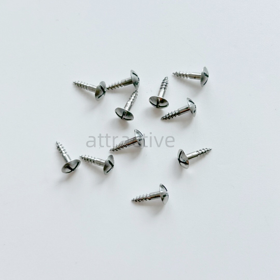 Dental Bone Tack GBR Screw Guid Bone Regeneration Membrane Tenting Pins S/M/L