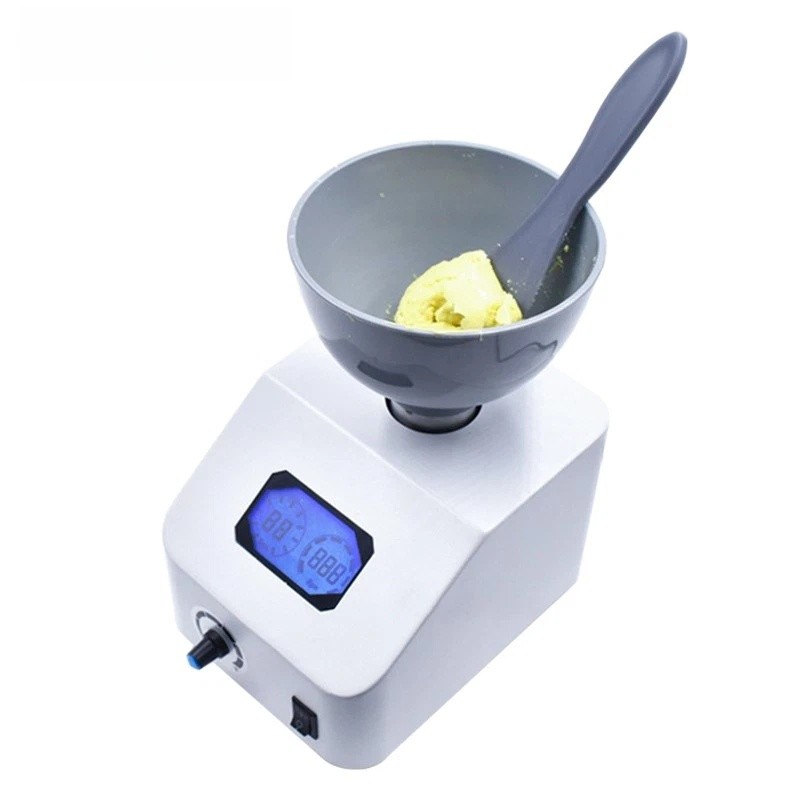 ALGINATE DENTAL MIXER LAB IMPRESSION MATERIAL 110V or 220V ds