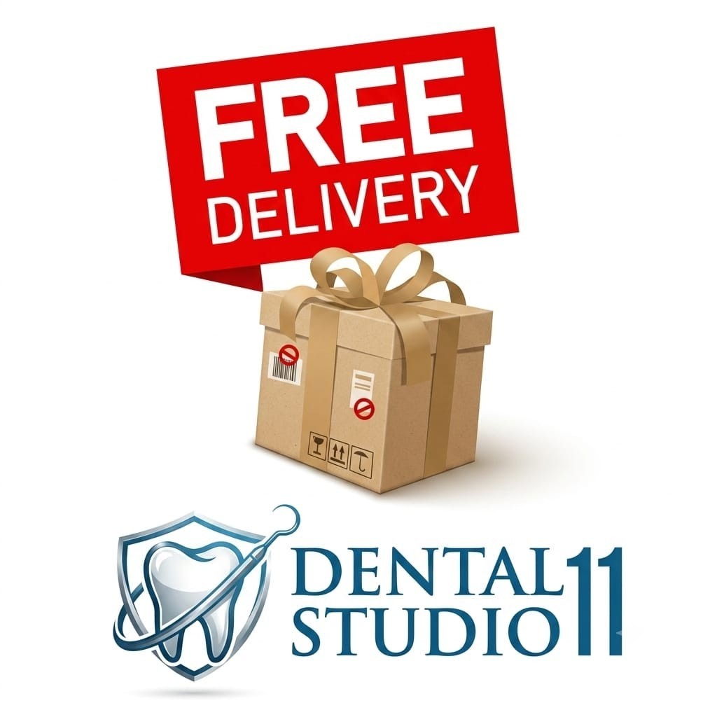 Denpro Ultra Bloc VLC Light Cure Block Out Resin For Dental Use (Free Shipping)