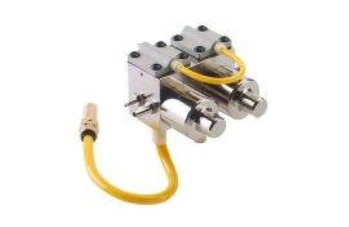 Dual Master Shut-Off Valve w/Filters, DCI 7135
