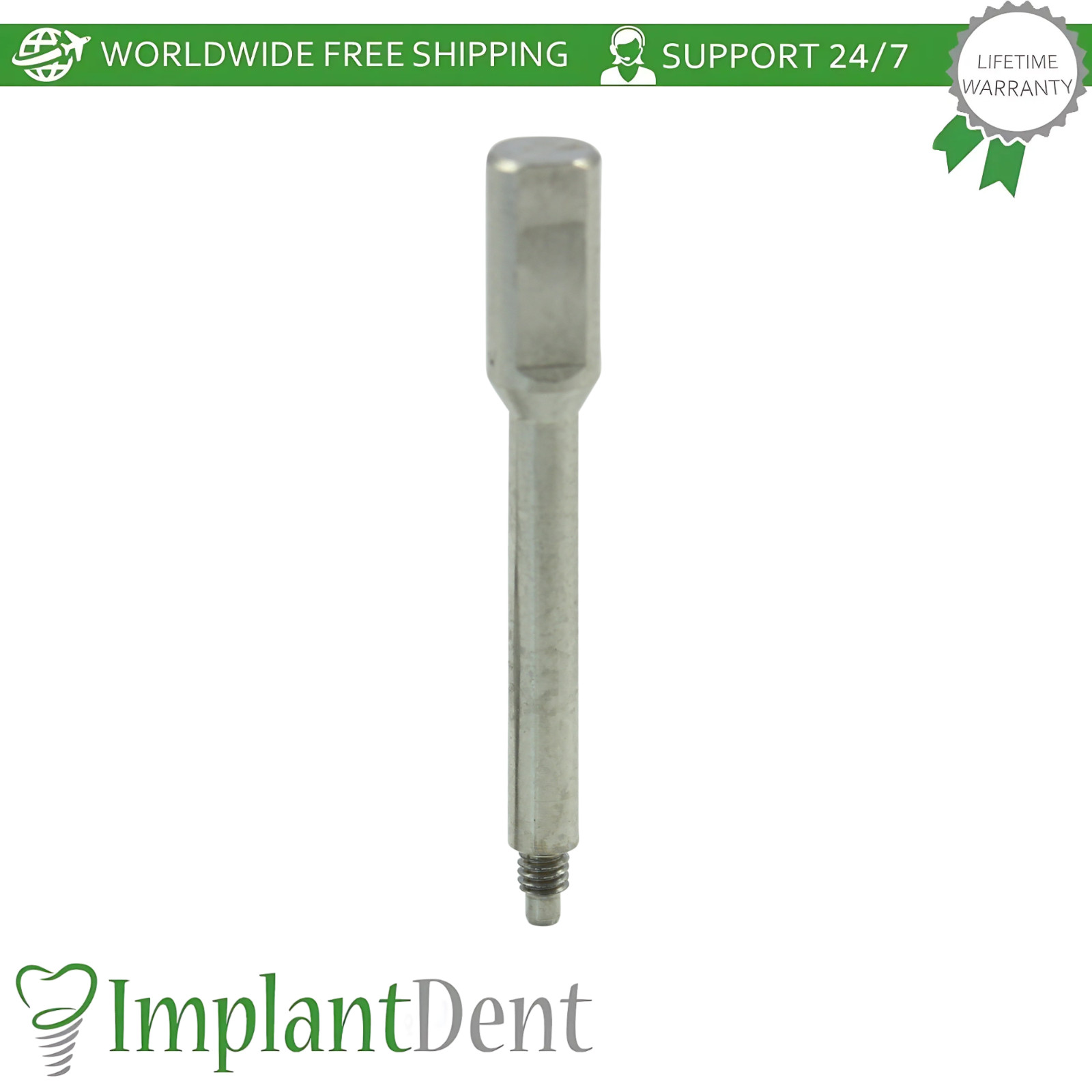 X5 Angulated Multi Unit 30° Bego® Compatible 57518 Dental Prosthetic Ø4.1mm