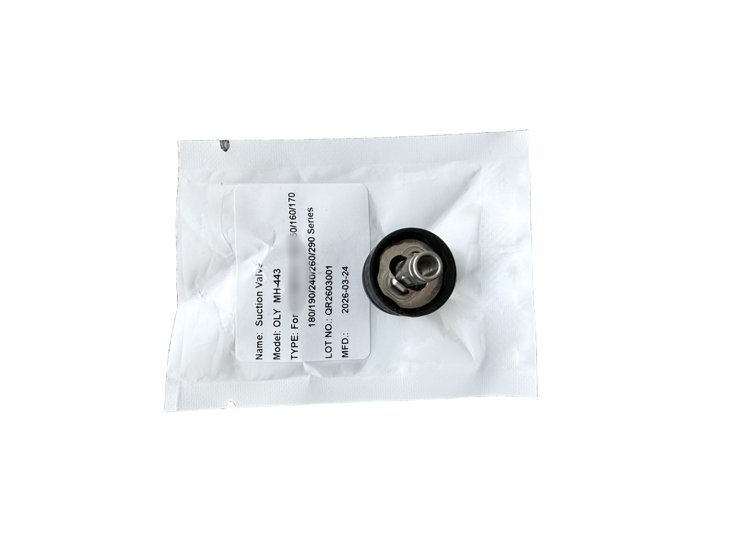 Gastrointestinal Suction Valves Button MH-443 MH443 For Olympus 140/160/180/190
