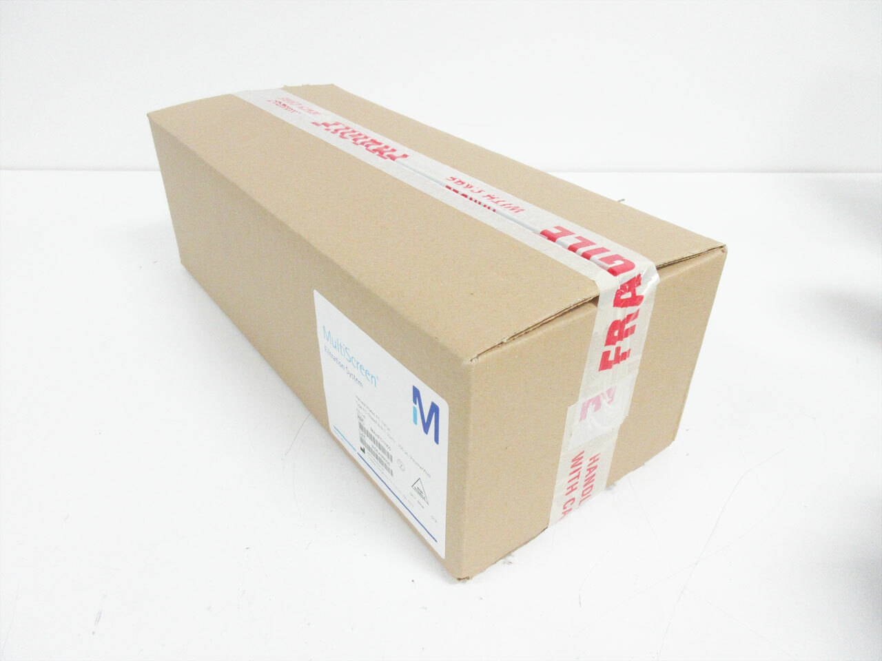 MILLIPORE MAHFC1H60 MULTISCREEN 96 WELL HARVEST 100UL VOLUME APFC FILTER PLATE