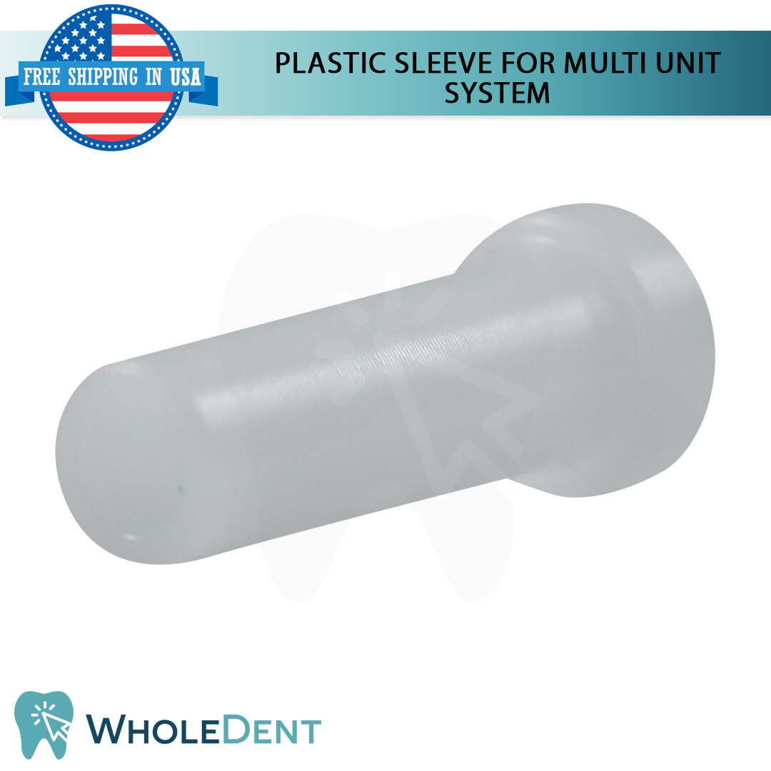 1x Dental Angulated 30° Multi Unit 1.6 Prosthetic Kit Slim Platform Int Hex 2mm