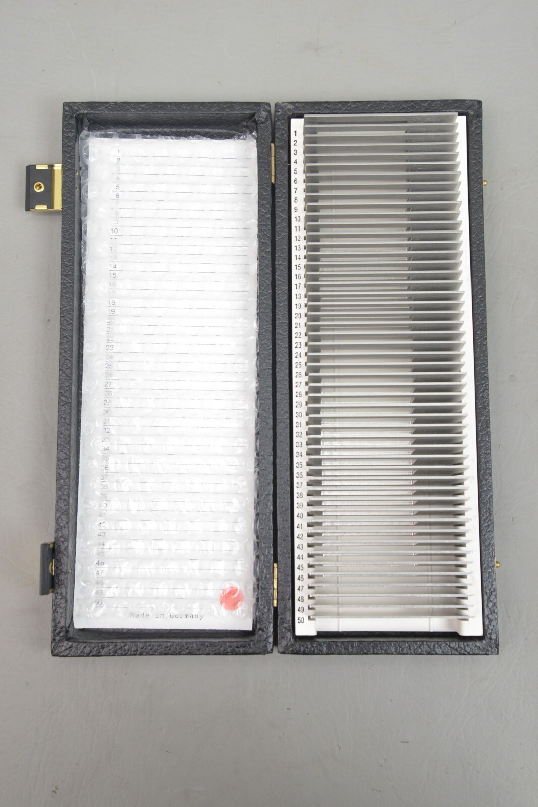 Molecular Machines & Industries Membrane Slides For Lasermicrodissection 50pcs