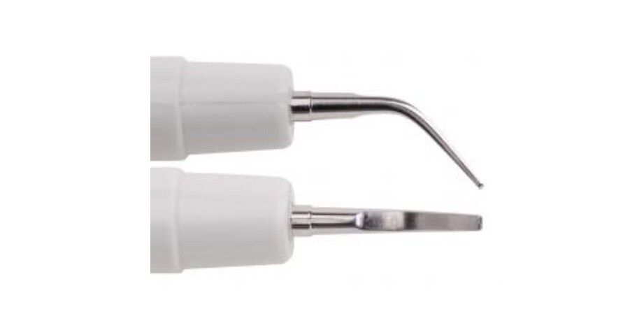 Dental Cavitron Ultrasonic Insert Tip IF-50 Streamline #10 Bonart Plastic Grip
