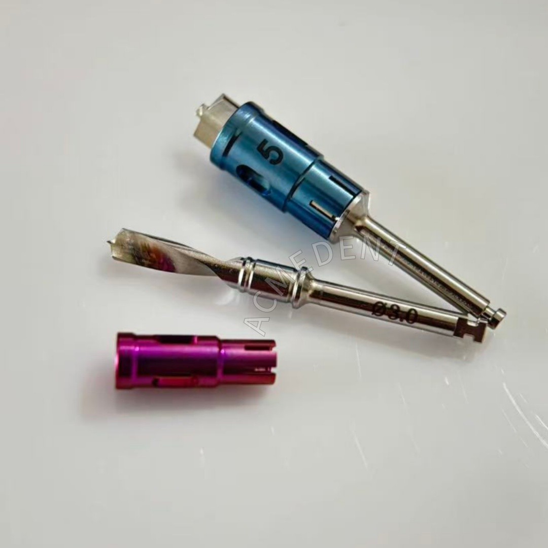 Dental Drills Spring Harvest Drill Bonesier Collector NLB