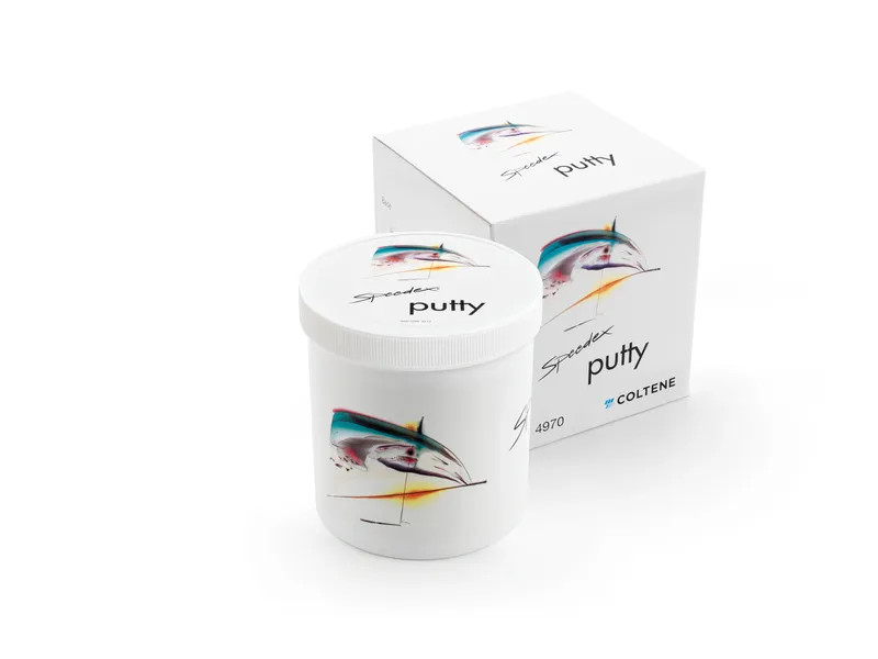 Coltene Speedex Putty Set (Condensation Silicon)