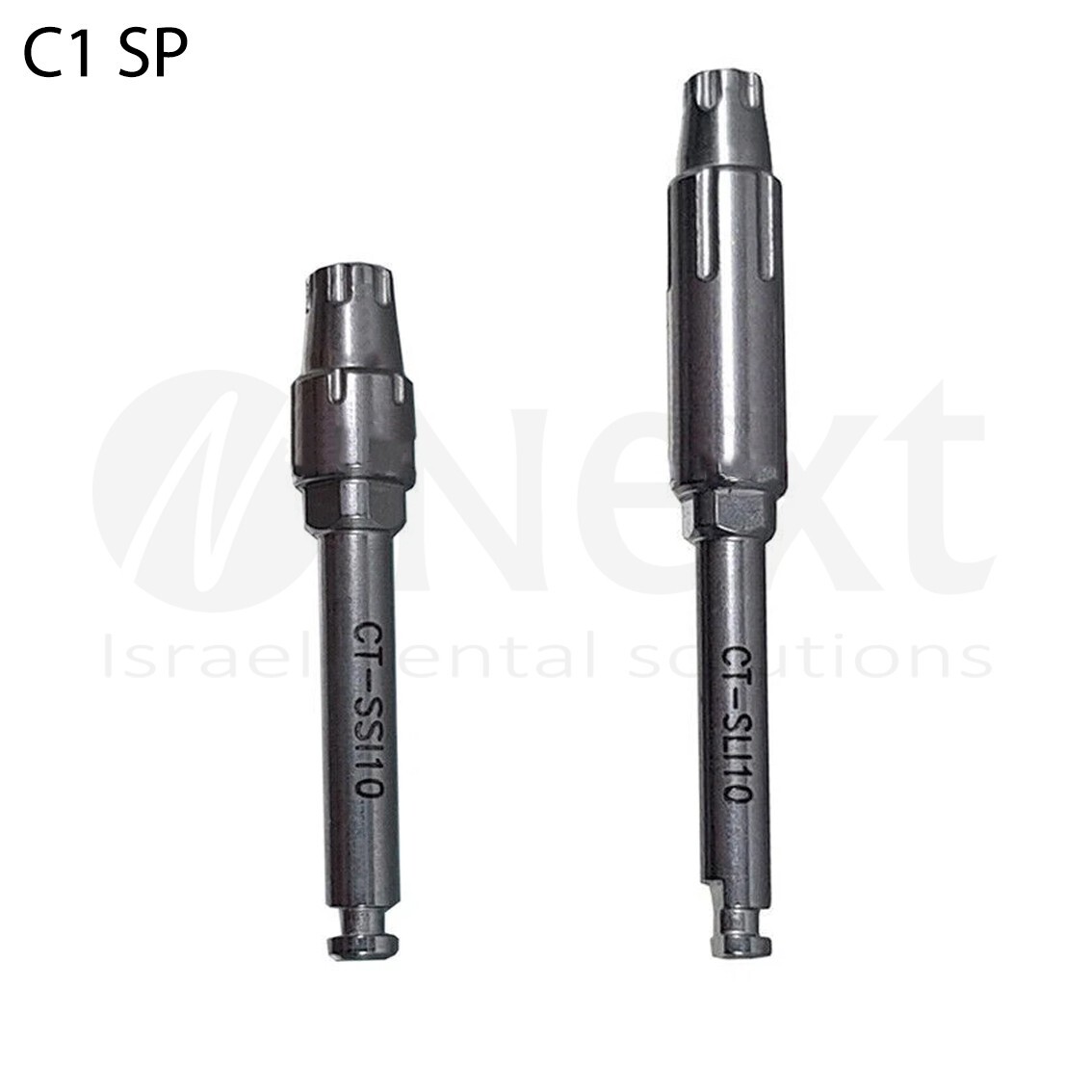 MIS C1 Implant insert screw diver key tool full set ratchet drill body try in