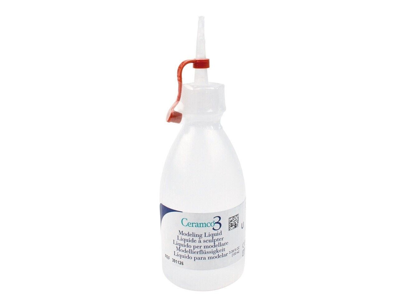 DentSply Ceramco3 Stain and Glaze Liquid 100ml Bottle (Free Ship)