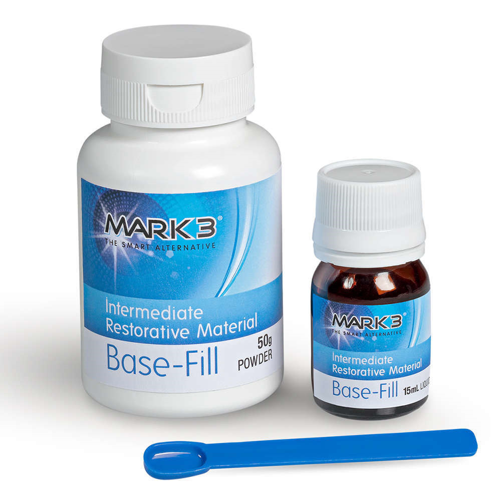 Base-Fill Reinforced Z.O.E. Cement (IRM) Kit