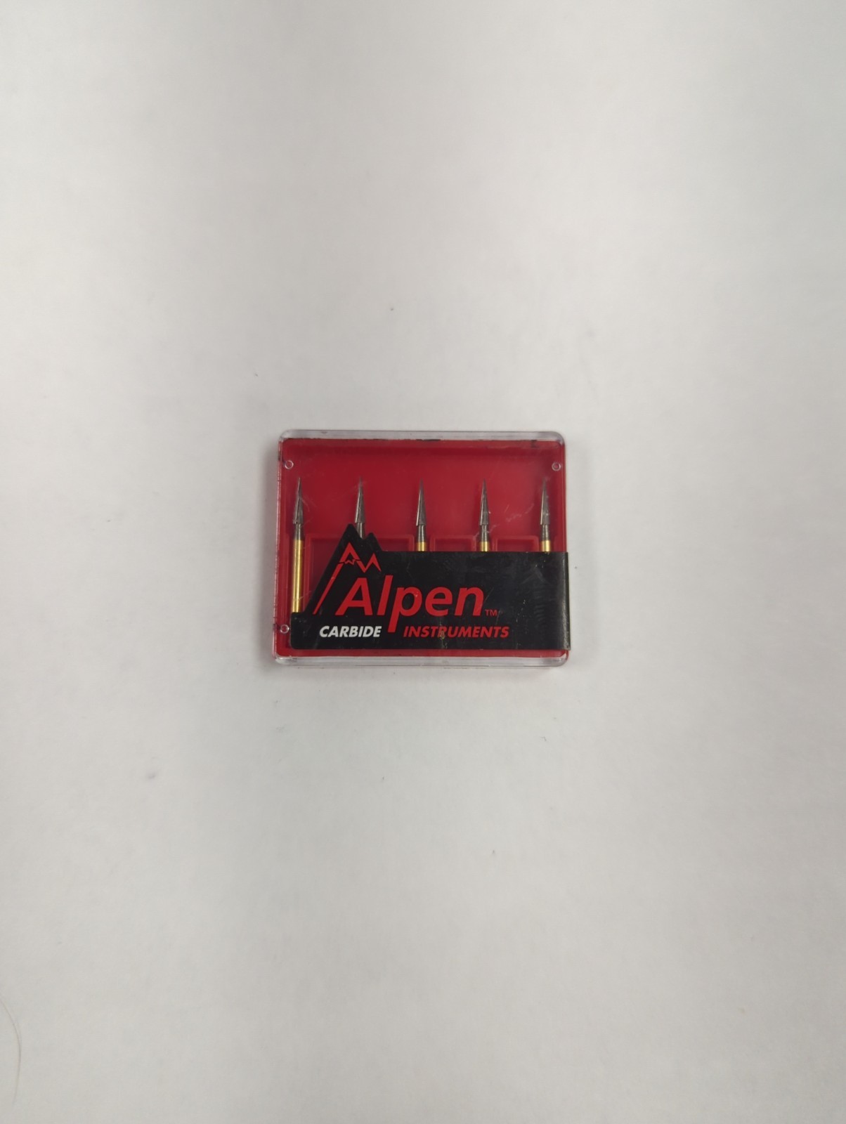 Alpen Carbide Instruments #R700EF6 Bur- 1 Pk of 5 Burs