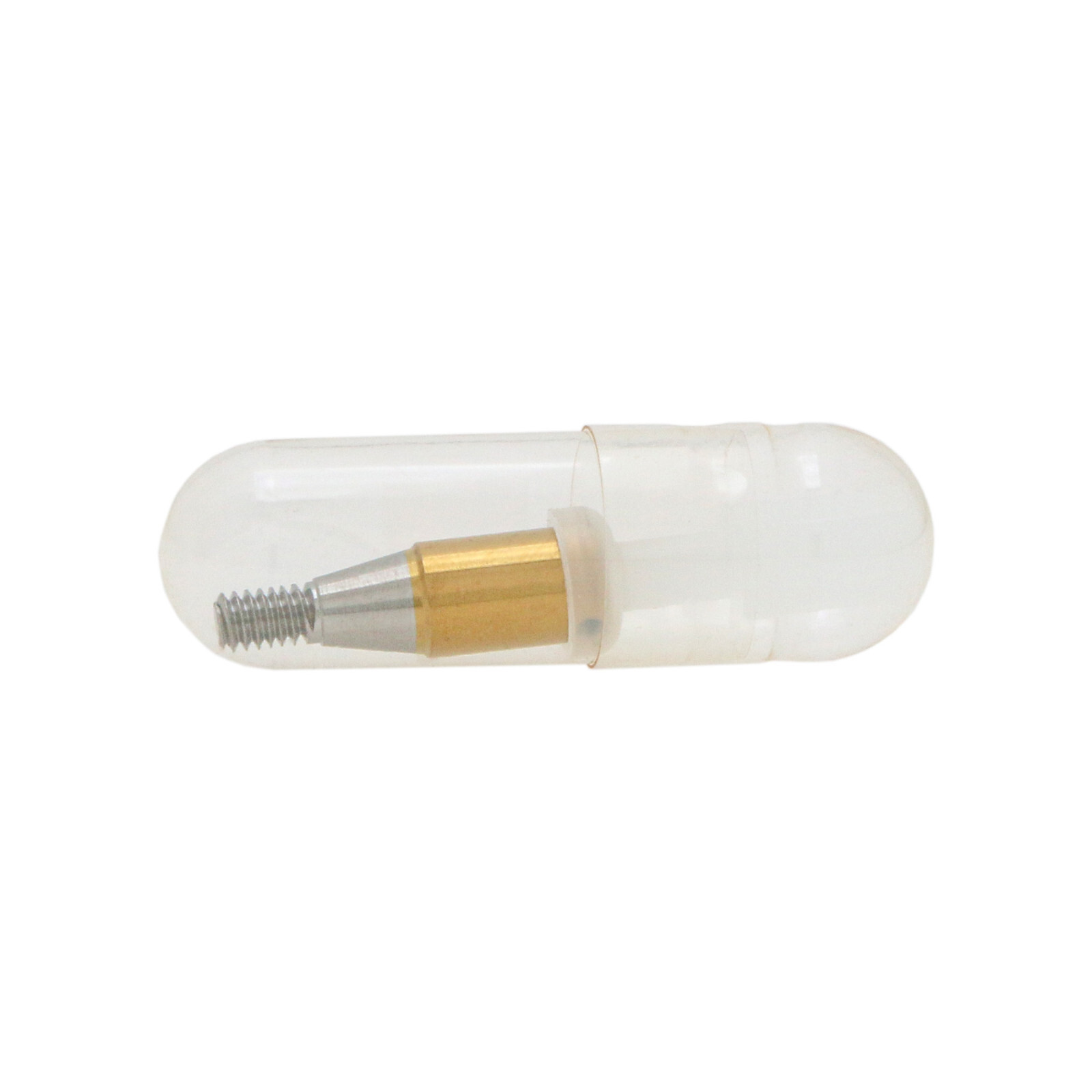 Dental Locator System Implant Abutment For Dentiumm Overdenture Caps