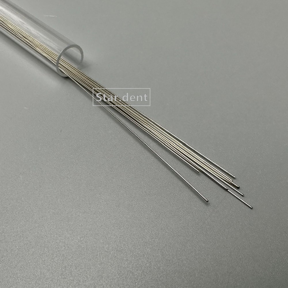 Dental Lab Orthodontic Silver Solder Sticks Low Temperature Weld Soldering Wires