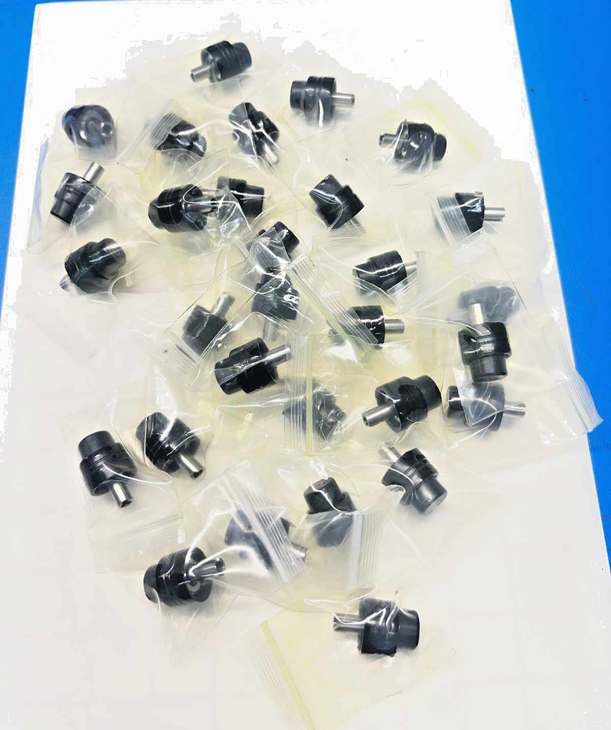 ENDOSCOPY VALVES SET 1 x BLUE & 1 x RED FAST FREE SHIPPING