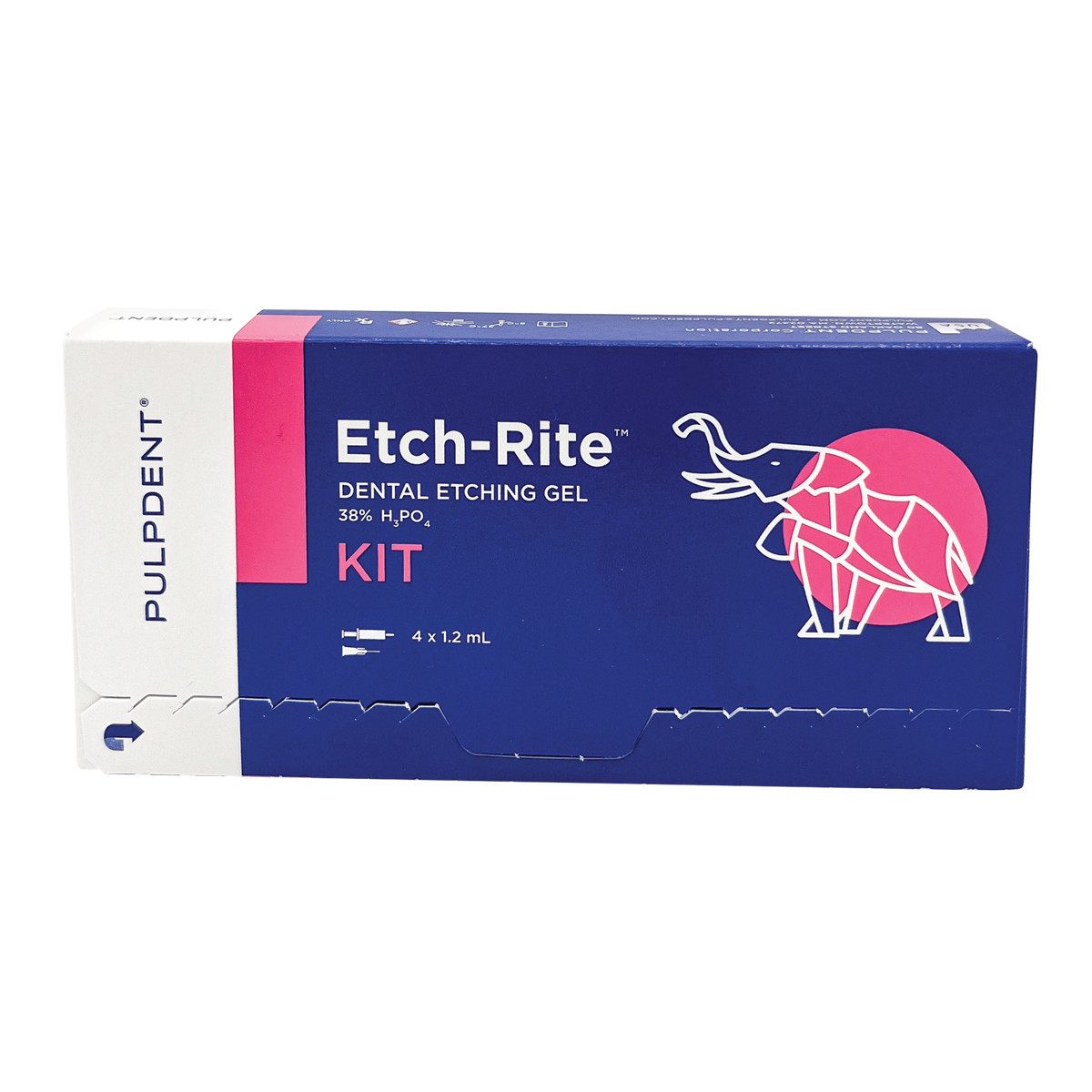 Pulpdent Etch-Rite Gel Kit