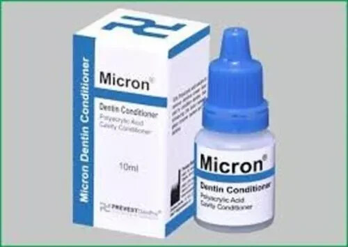 PREVEST DENPRO Polyacrylic Acid Cavity Condition Micron Dentin Conditioner 10ml