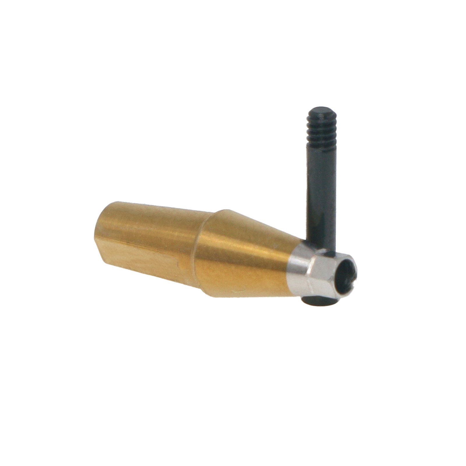 US Straight Abutment Fit Osstem Hiossen ET Mini Φ4.5 Cement Retained GH 1-5.0mm