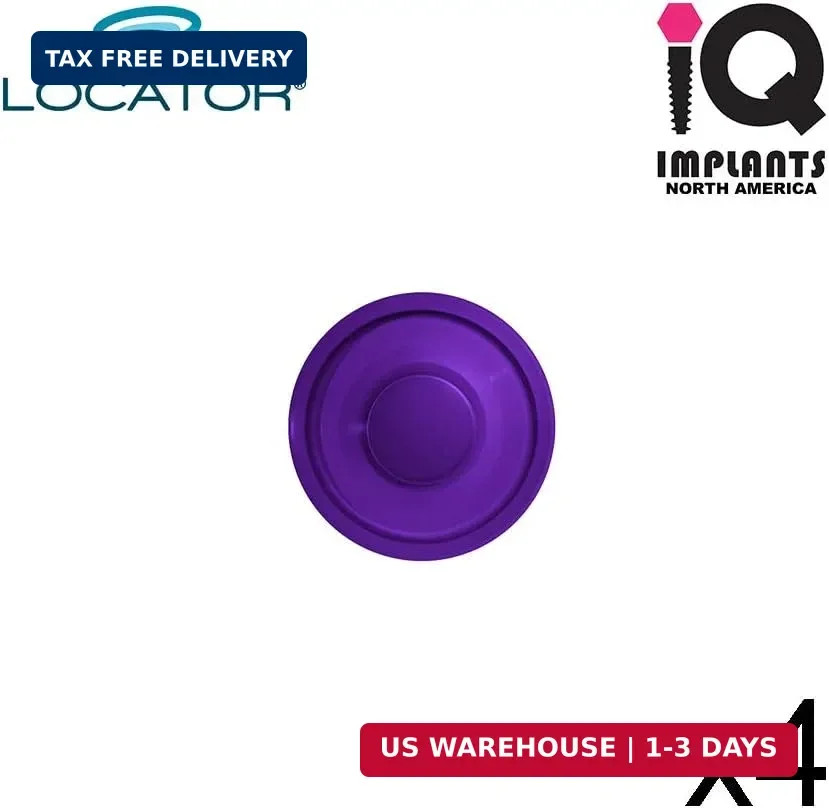 Locator Genuine Original Replacement Male Inserts Caps Standard Extra Strong, Pu