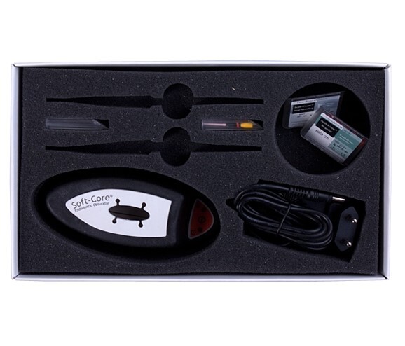 Original Soft-core Oven Intro Kit with Obturators & Verifiers Made in Denmark