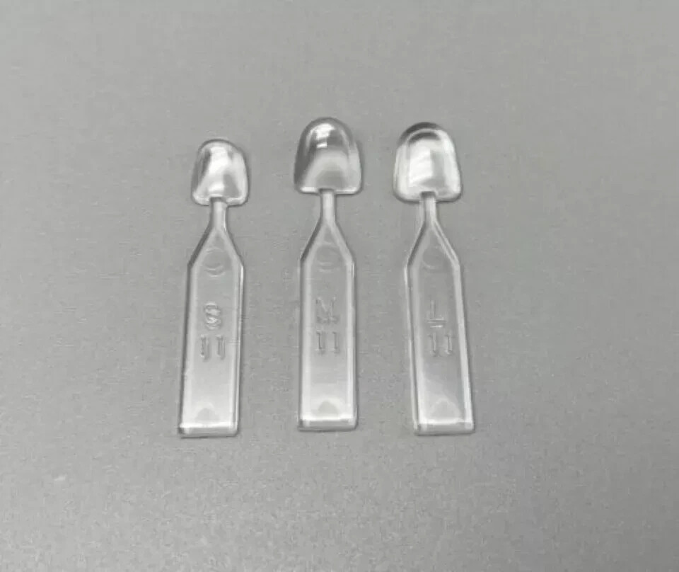 Dental Veneers Mould Composite Resin Anterior Posterior Teeth Molar Restoration