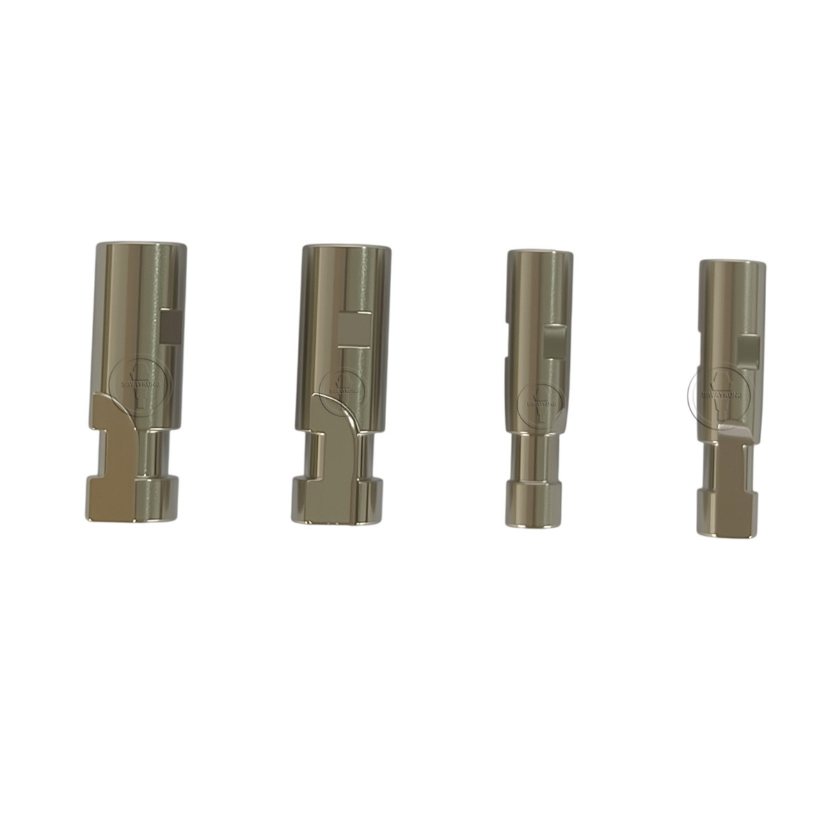 5/10/20/50/100 Pcs Dental Lab Analog Compatible with DIO UF II Mini /Regular