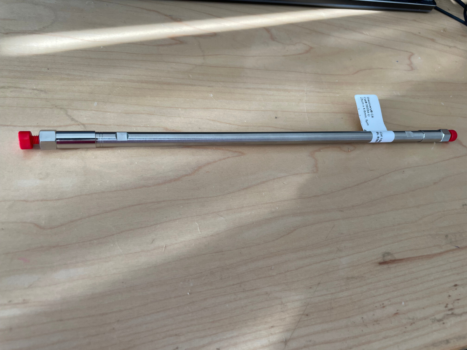 Supelco Discovery C8 HPLC Column, 5 µm, 250 x 4.6 mm 59354-U
