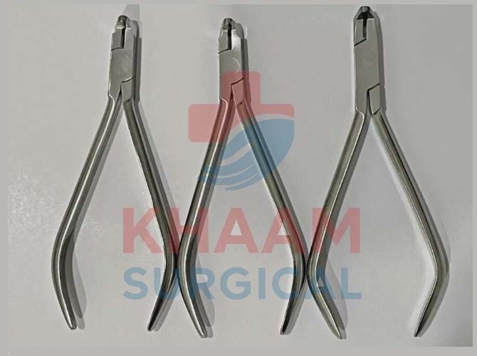 Lot of 3 Hu Friedy Universal distal Cutters MODEL 678-101L