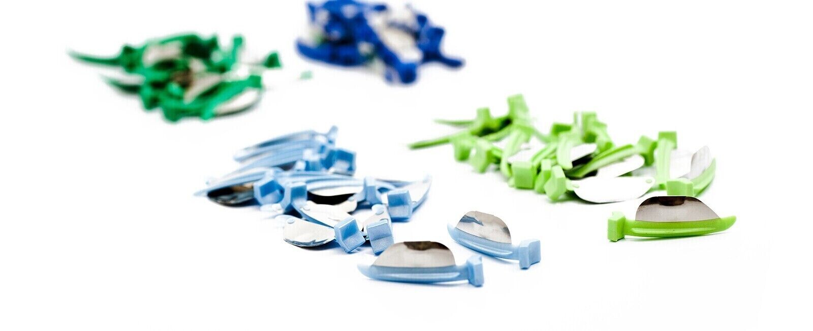 Directa FenderMate Assortment Sectional Matrix Designed for Minimally Invasive