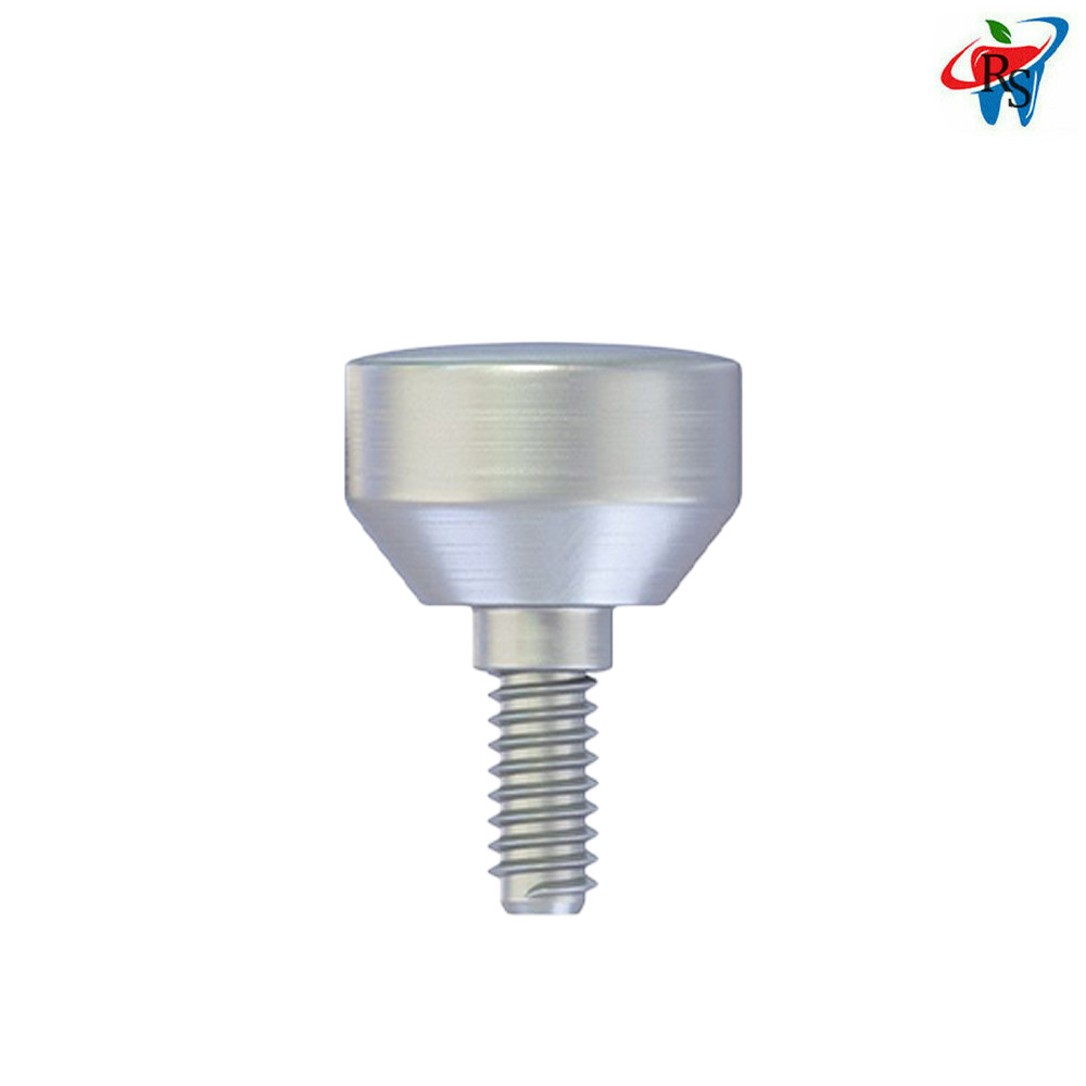 20pcs Dental Prosthetic Healing Cap Prosthetic RP Ø5.5 Int Hex 2.42 Titanium