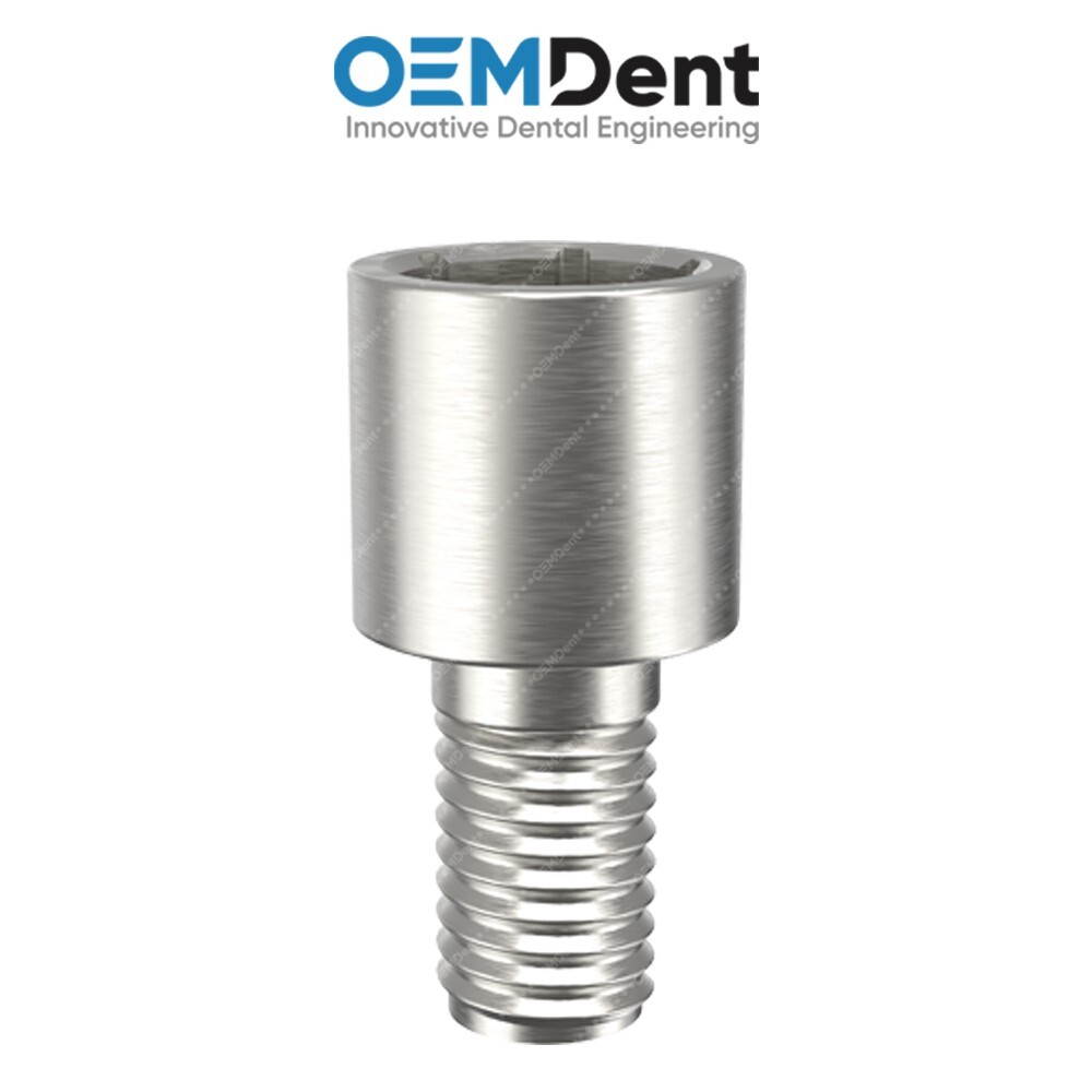 Titanium Screw For Multi Unit 1.4 Abutment Neodent GM® Compatible Dental