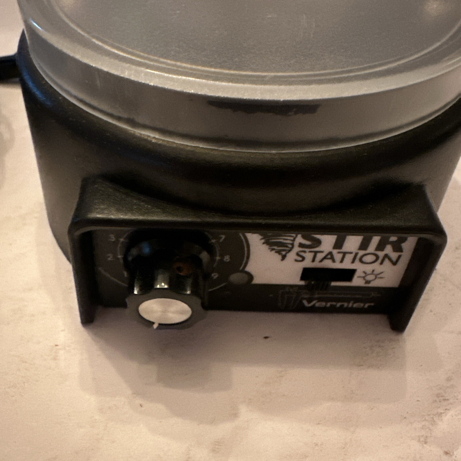 VERNIER TC1558 6VDC MAGNETIC LABORATORY STIR STATION