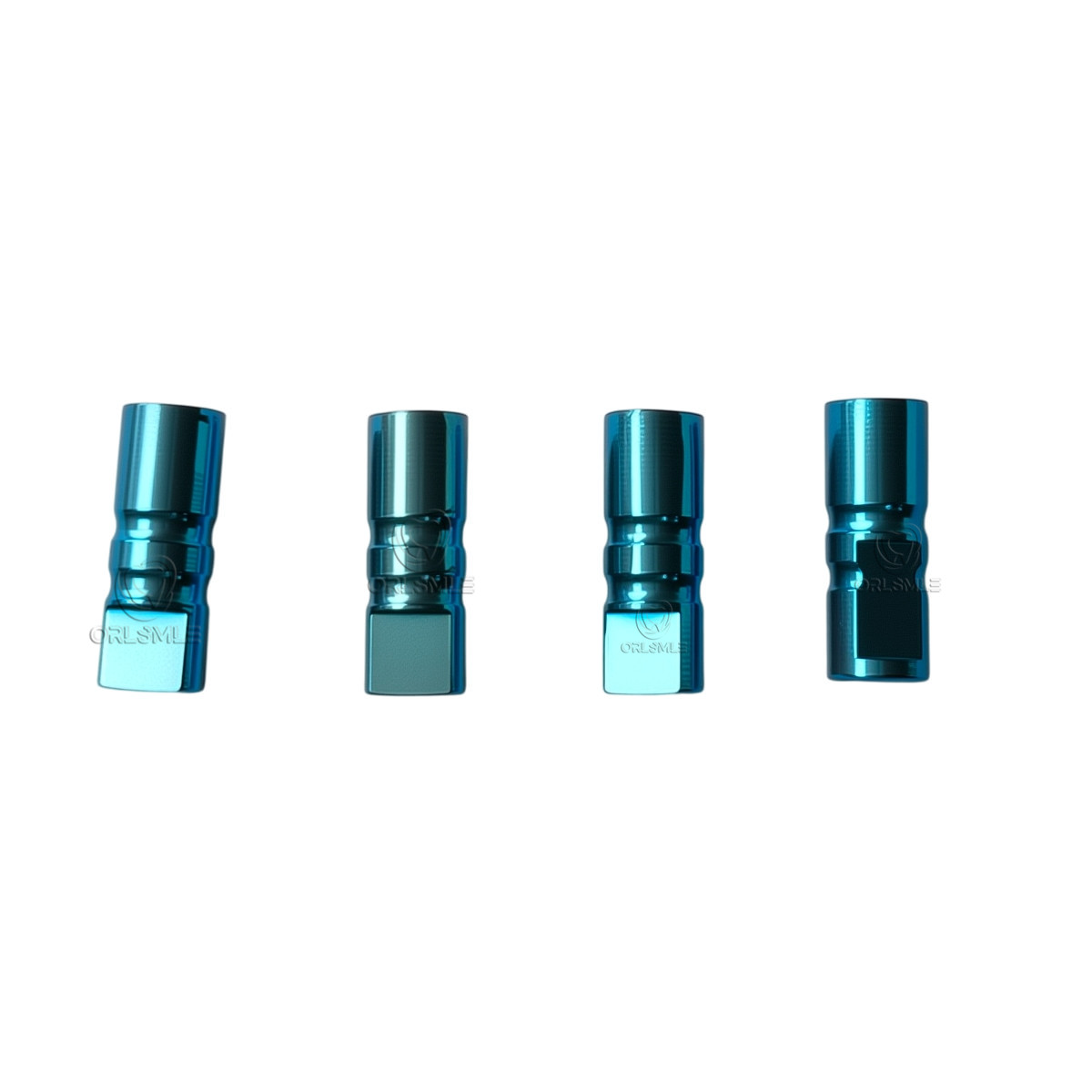 1/3/5/6/10/20/50 pcs Dental Lab analog replica fit to BEGO 3.75