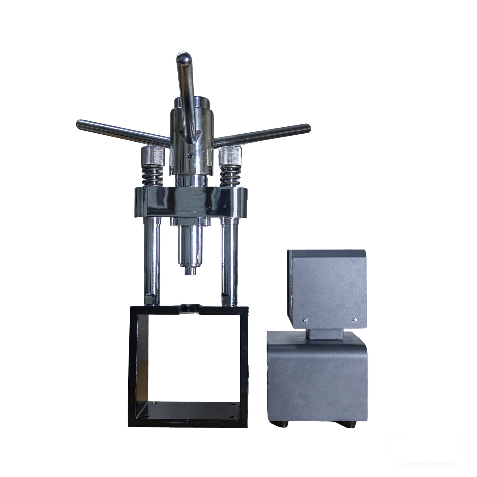 Dental Lab Equipment Valplast Denture Injection System Molding Press Unit