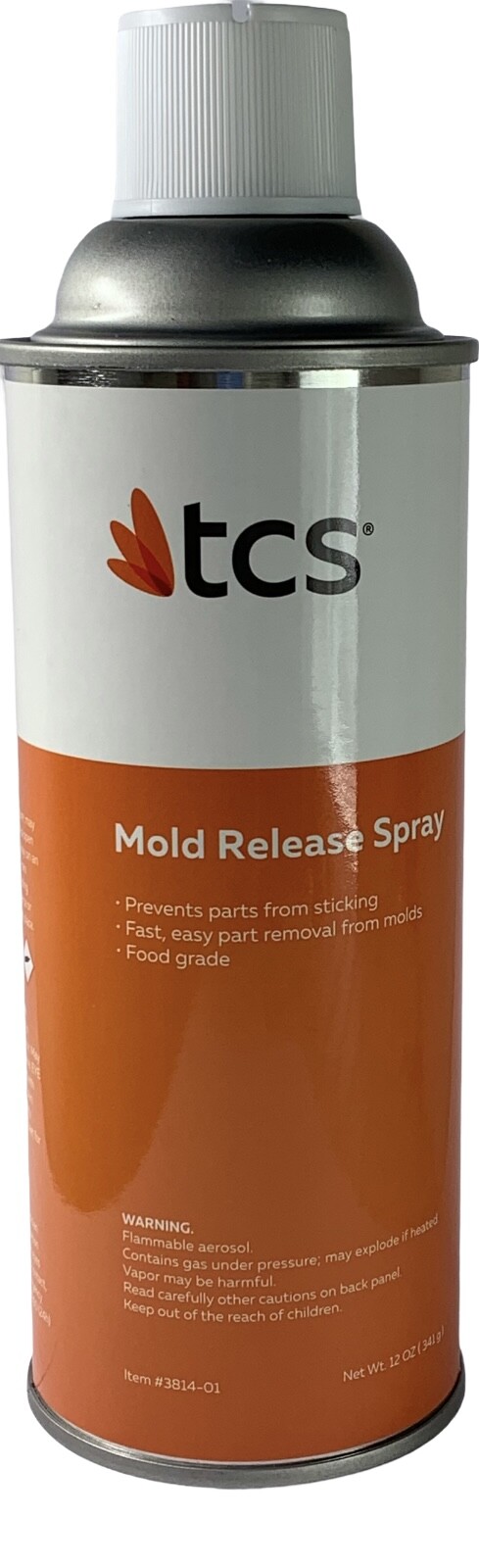 TCS – Mold Release Spray