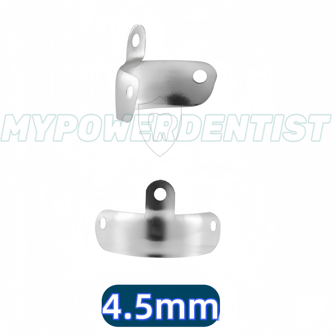 Dental Matrix Band Ring Sectional Matrice System D3 Clamp Fit Garrison Palodent