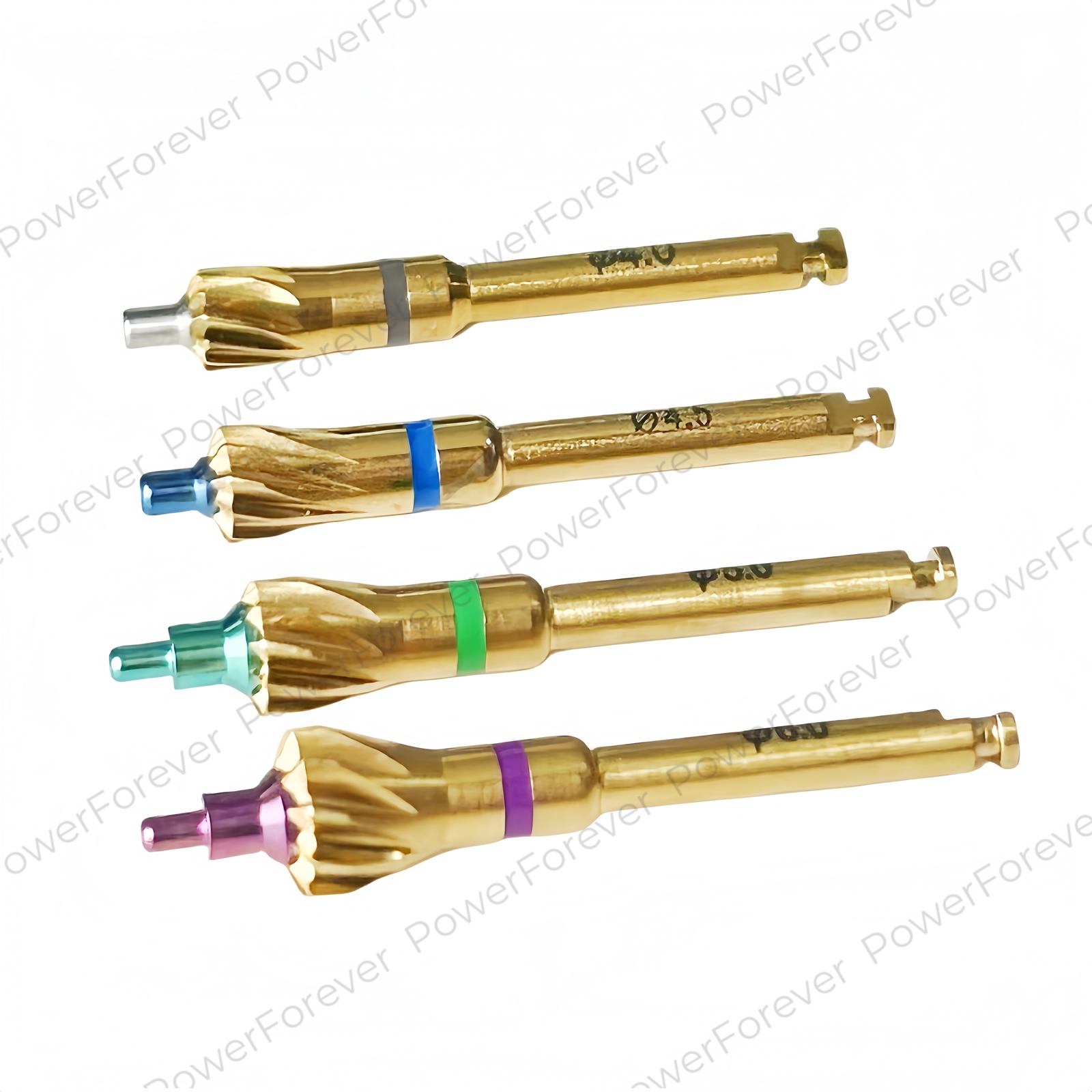 Implant Bone Profiler Dental Bone Mill Kit Sculpting Shaping Alveolar Ridge Tool