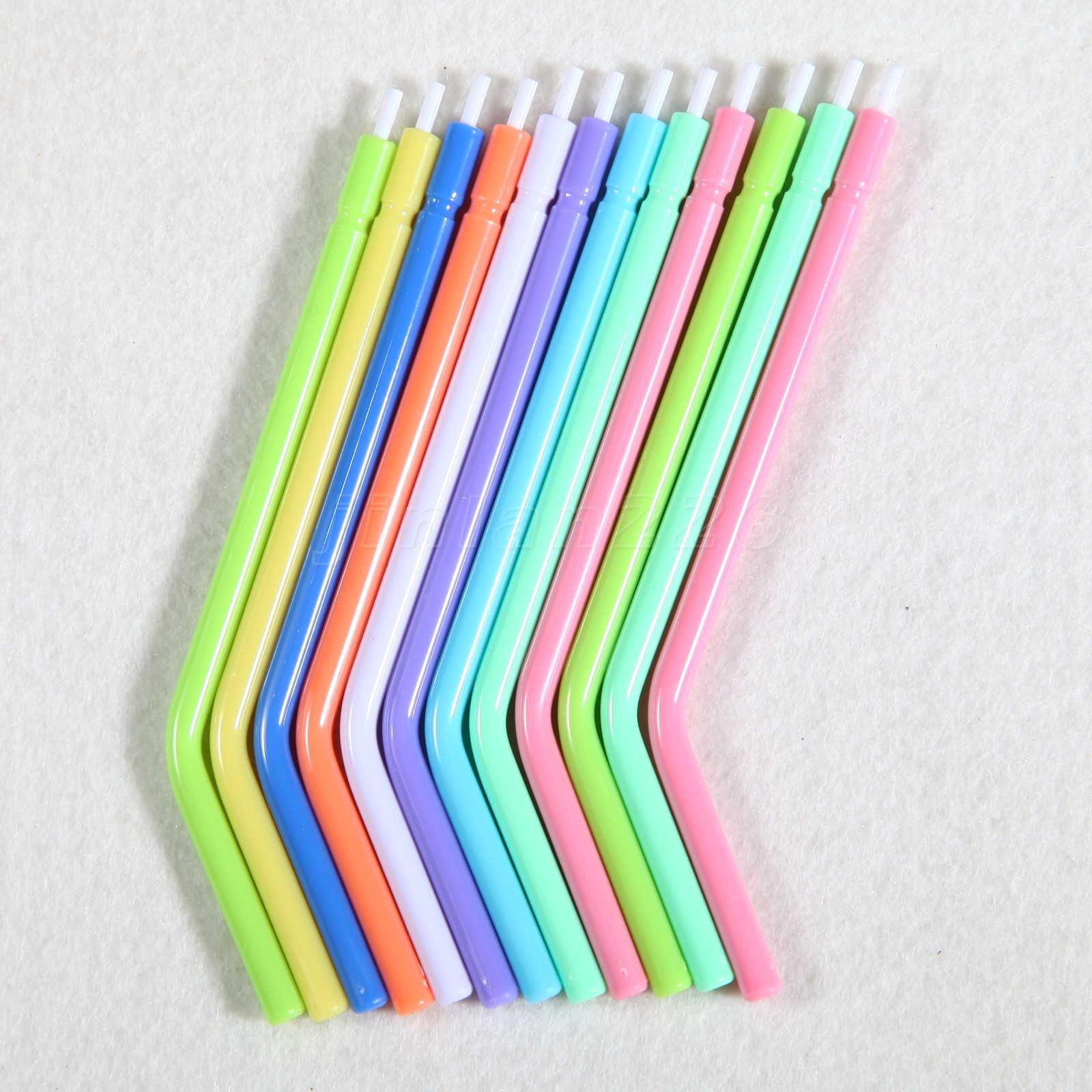 Disposable Air/Water Syringe Tips – Universal Fit, Dental (Choose Qty)